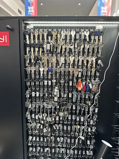 Dorabianie kluczy - OS.9